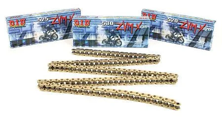 DID láncok 2013 - DID ZVMX/ZVM-X széria