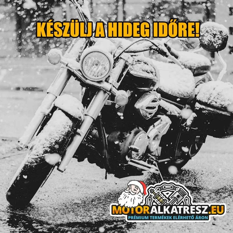 Új generációs motorakksik