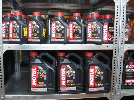 Motul kenőanyagok - MOTUL 7100 sorozat raktáron
