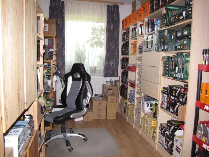 Motoralkatrész üzletünk története