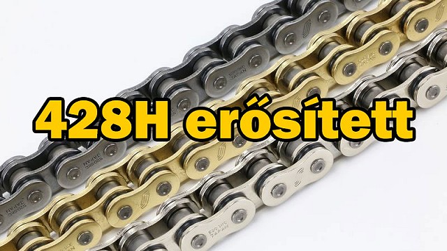 428H erősített