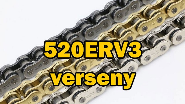 520ERV7 verseny