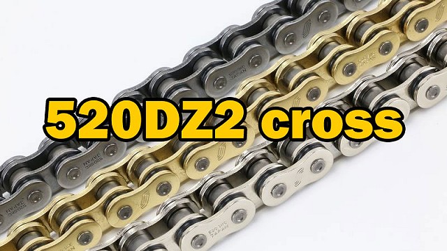 520DZ2 Motocross