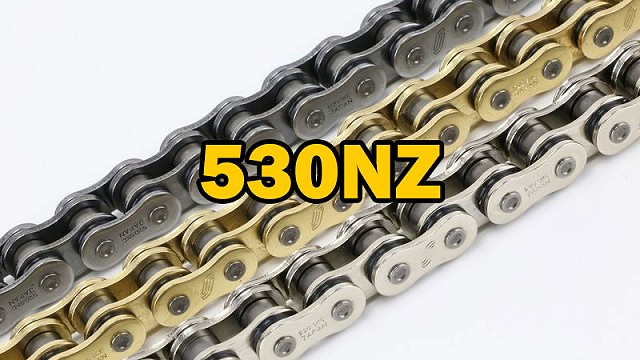 530NZ erősített