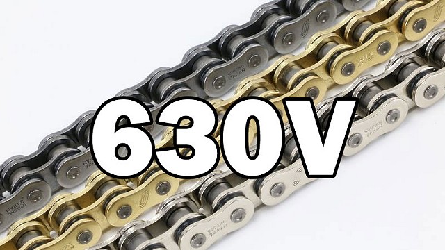 630V