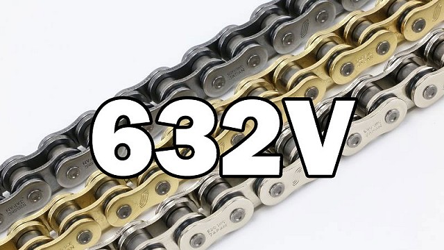 632V