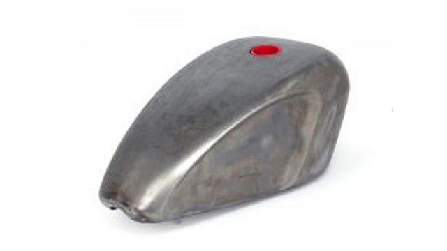 Benzintank