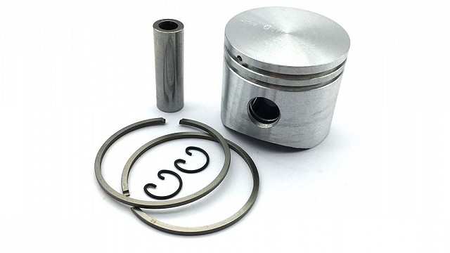 Dugattyú, gyűrű, hajtókar