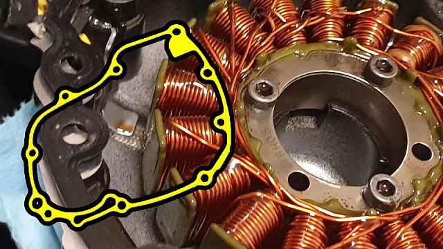 Generátor dekni tömítés