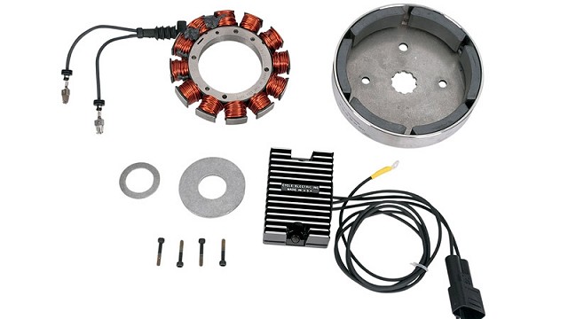 Komplett töltés rendszerek