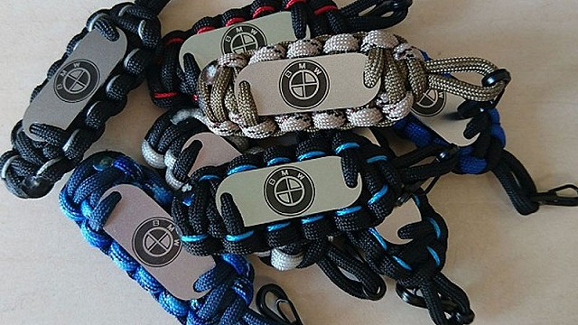 Kulcstartó, nyakbavaló