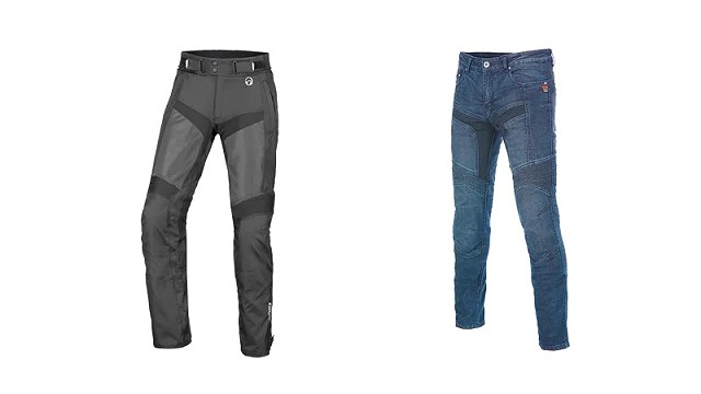 Nadrág (textil, farmer, off-road)