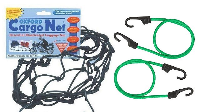 Gumipók, sisakháló