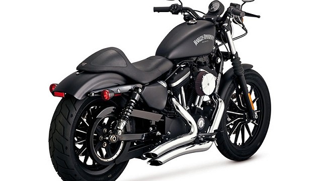 Vance&Hines kipufogók