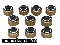 Athena 083-50 / P400510420502 szelepszár szimering 10db-os készlet 