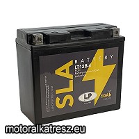 Landport LT12B-4 akkumulátor (YT12B-4, YT12B-BS, GT12B-4 helyett gyárilag zárt, forgatható)