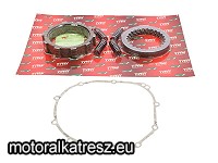 TRW Lucas MSK 206 Komplett kuplung Szett