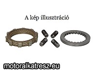 TRW Lucas MSK 105 Komplett kuplung Szett