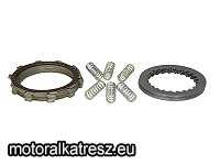 TRW Lucas MSK 101 Komplett kuplung Szett