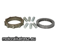 TRW Lucas MSK 100 Komplett kuplung Szett