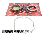 TRW Lucas MSK 209 Komplett kuplung Szett