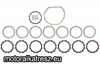 TRW Lucas MSK 228 Komplett kuplung Szett