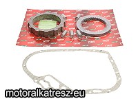 TRW Lucas MSK 212 Komplett kuplung Szett