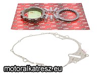 TRW Lucas MSK 201 Komplett kuplung Szett