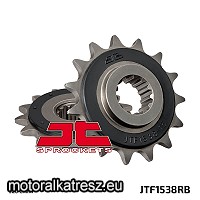 JT 104-465-15 / JTF1538.15RB (zajcsillapítós kivitel) első lánckerék