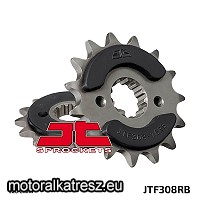 JT 101-461-14 / JTF308.14RB (zajcsillapítós kivitel) első lánckerék