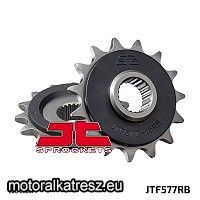 JT 102-481-15 / JTF577.15RB (zajcsillapítós kivitel) első lánckerék