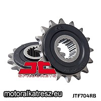 JT 105-513-17 / JTF704.17RB (zajcsillapítós kivitel) első lánckerék
