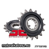 JT 102-567-16 / JTF1591.16RB (zajcsillapítós kivitel) első lánckerék