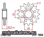 JT 105-501-15 első lánckerék