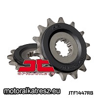 JT JTF1447.14RB (zajcsillapítós kivitel) első lánckerék