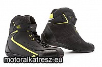 Seventy Degrees SD-BC06 Urban motoros cipő fekete-UV 44 (1 db)