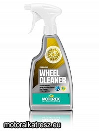 Motorex Wheel Cleaner felnitisztító (pumpás, bio) 500ml
