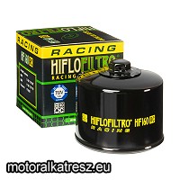HifloFiltro HF160RC racing/verseny olajszűrő