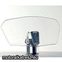 Kappa Univerzális plexi toldat átlátszó KS180T
