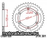 JT 111-472-40 hátsó lánckerék