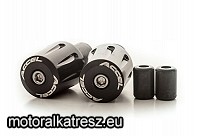 Accel Kormányvégsúly pár fekete
