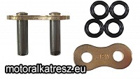 DID 520ATV2 GOLD lánchoz nittelőszem (ZJ)