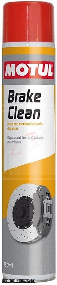 Motul Brake Clean féktisztító 750ml (óriás kiszerelés)
