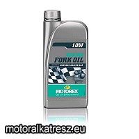 Motorex Racing Fork Oil 10W villaolaj 1l