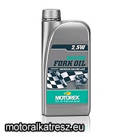 Motorex Racing Fork Oil 2,5W villaolaj 1l