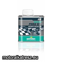 Motorex Racing Fork Oil 5W villaolaj 250ml