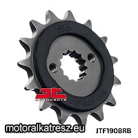 JT 105-431-15 / JTF1908.15RB (zajcsillapítós kivitel) első lánckerék