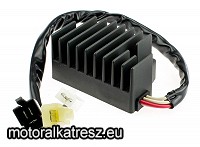 Tourmax Feszültség szabályzó 252-7127