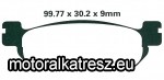EBC SFA275HH fékbetét