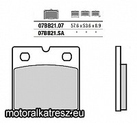 Brembo 07BB21SA fékbetét